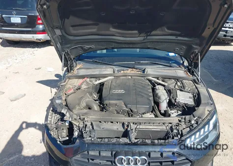 2022 Audi A4 Premium Plus 40 Tfsi Quattro S Tronic from USA, damaged, VIN WAUBBAF42NA012667